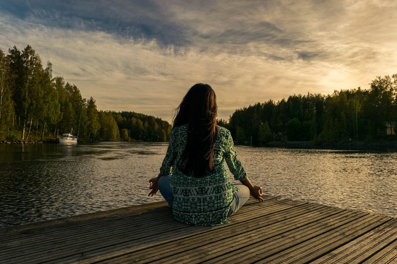 Meditation Image